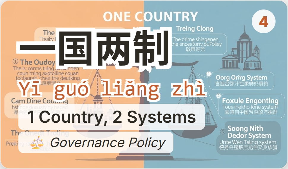 一国两制